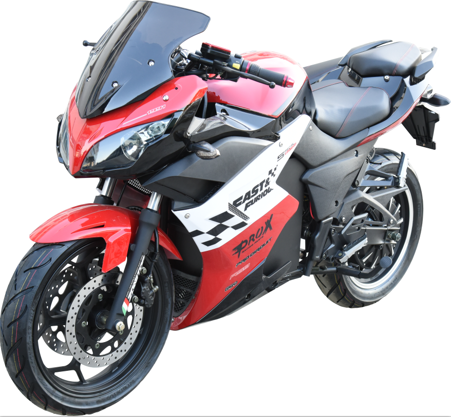 Horizon Electric Scooter Electric Motorcycle - Image 3
