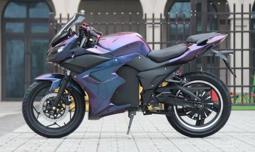 Horizon Electric Scooter Electric Motorcycle - Image 2