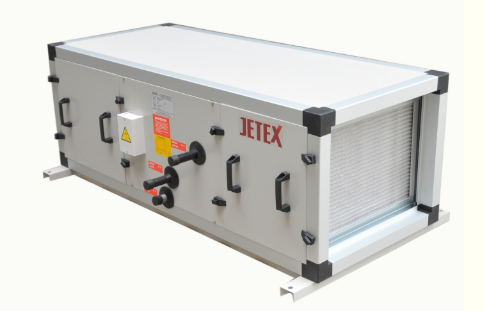 Horizontal Air Handling Unit for Climate Control