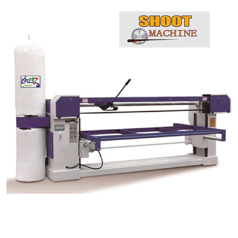 Horizontal Belt Sander - Image 3