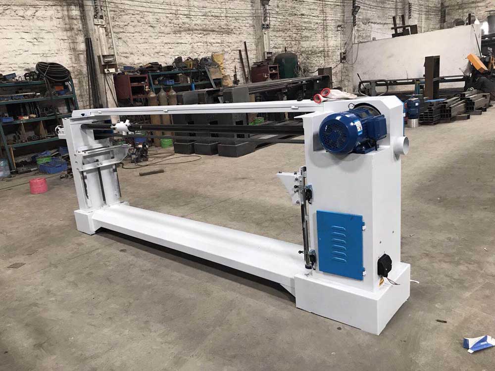 Horizontal Belt Sander - Image 2