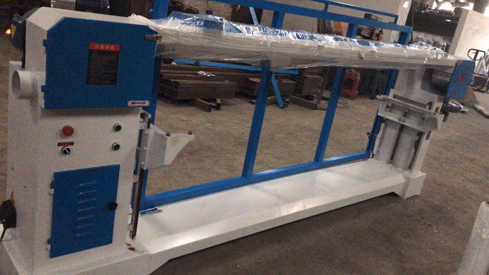 Horizontal Wood Belt Sander
