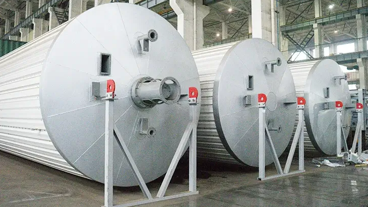 Horizontal Bitumen Tank - Image 2