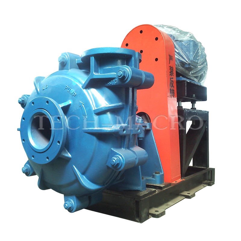 Horizontal centrifugal slurry pump - Image 3