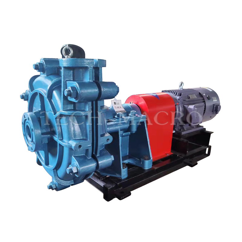 Horizontal centrifugal slurry pump - Image 2
