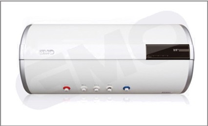 Corrugated Pipe System Water Heater