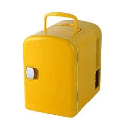 Compact Chest Freezer