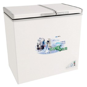 Horizontal Chest Freezer