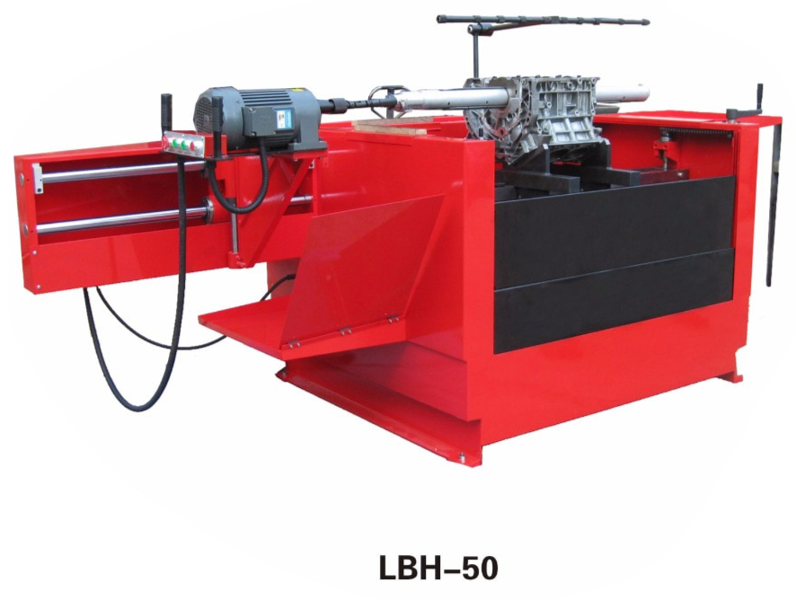 Horizontal Honing Machine - Image 3