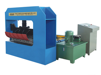 Hydraulic Arch Forming Machine
