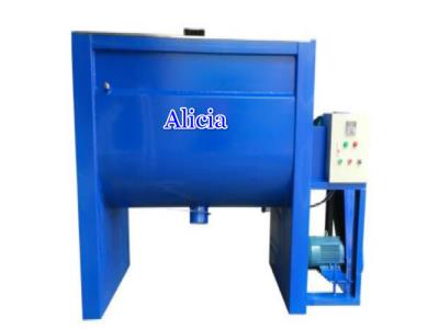 Horizontal Industrial Granules and powder Mixing Mixer Machine - Image 3