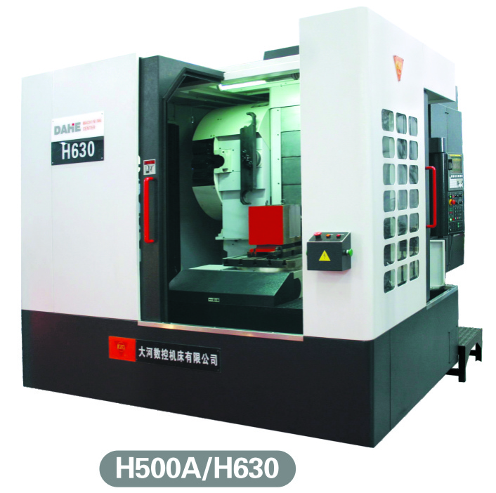 Horizontal machining center - Image 2
