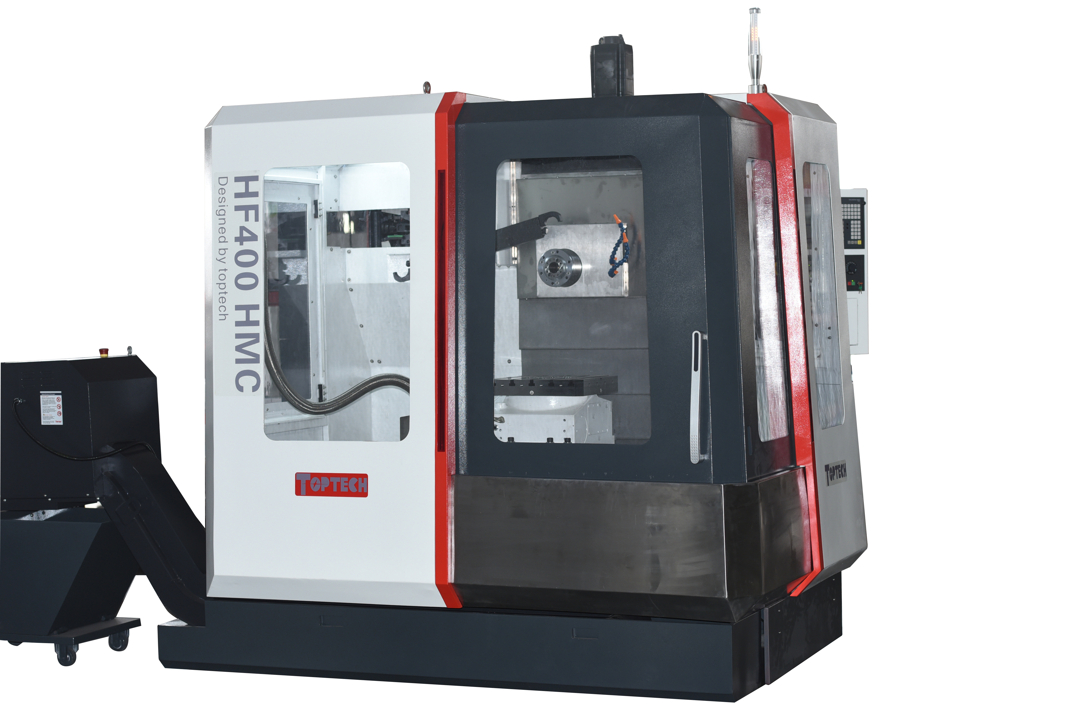 HORIZONTAL MACHINING CENTERS HF400 - Image 2
