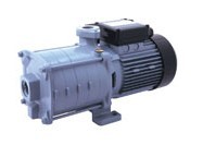 Horizontal Multi-Stage Pump