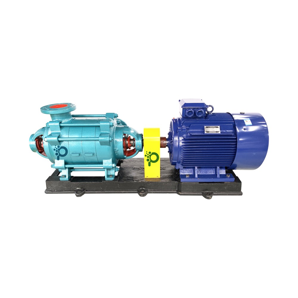 Horizontal Multistage Bolier Feeding Centrigugal Water Pump - Image 2