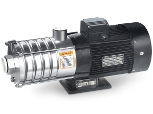 Horizontal Multistage Centrifugal Pump for Water Supply and Liquid Transfer
