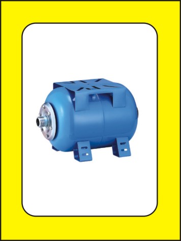 horizontal Pressure Tank - Image 2