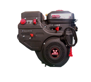Horizontal Shaft Gasoline Engine