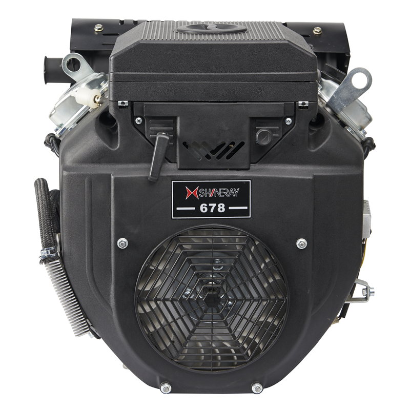 Horizontal Shaft Gasoline Engine