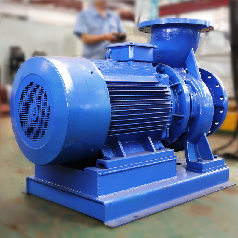 Horizontal Single stage Centrifugal pump - Image 2