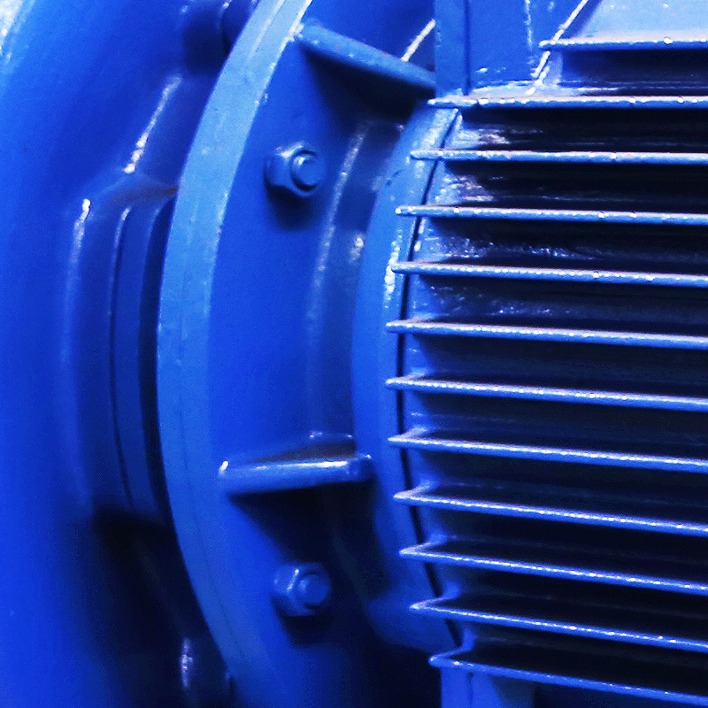 Single-Stage Centrifugal Water Pump