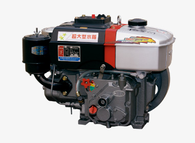 Horizontal Water-Cooled Diesel Engine