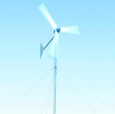 Horizontal Axis Wind Turbine