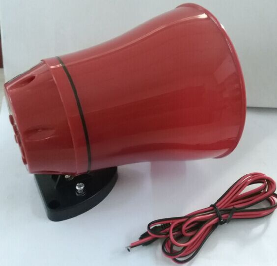 Horn speaker with USB slot and TF slot - Image 2