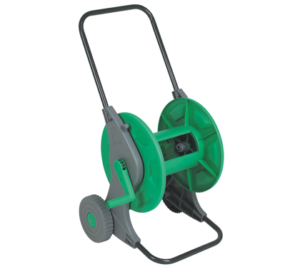 Mobile Garden Hose Reel Cart