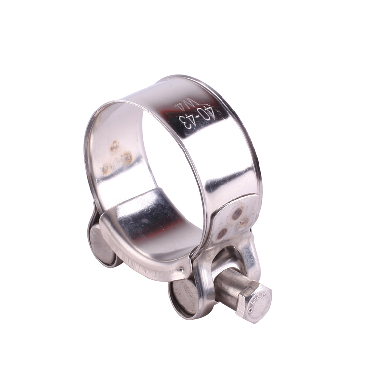 Adjustable Hose Clamp