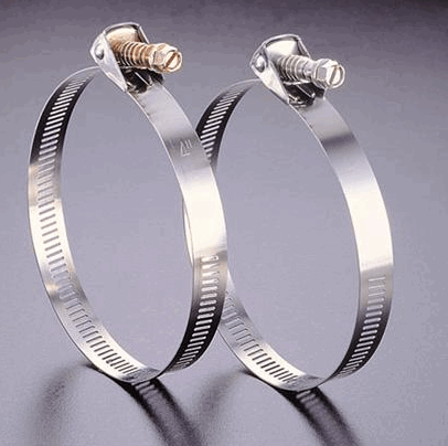 Adjustable Hose Clamp