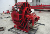 Industrial Hose Reel
