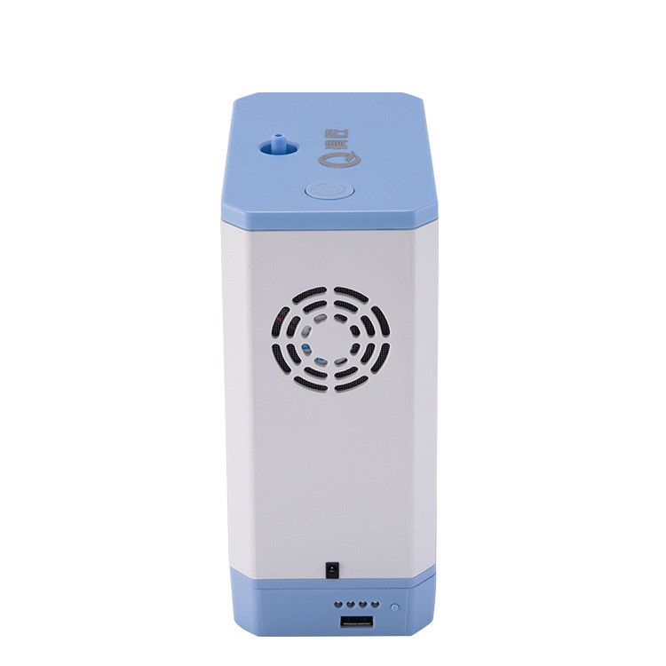 Hospital medical portable 2-7L 93% purity oxygen concentrator for sale QJ-MINI-01 - Image 3