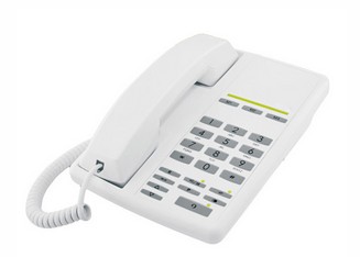 Desk Corded Telephone for Professional Use