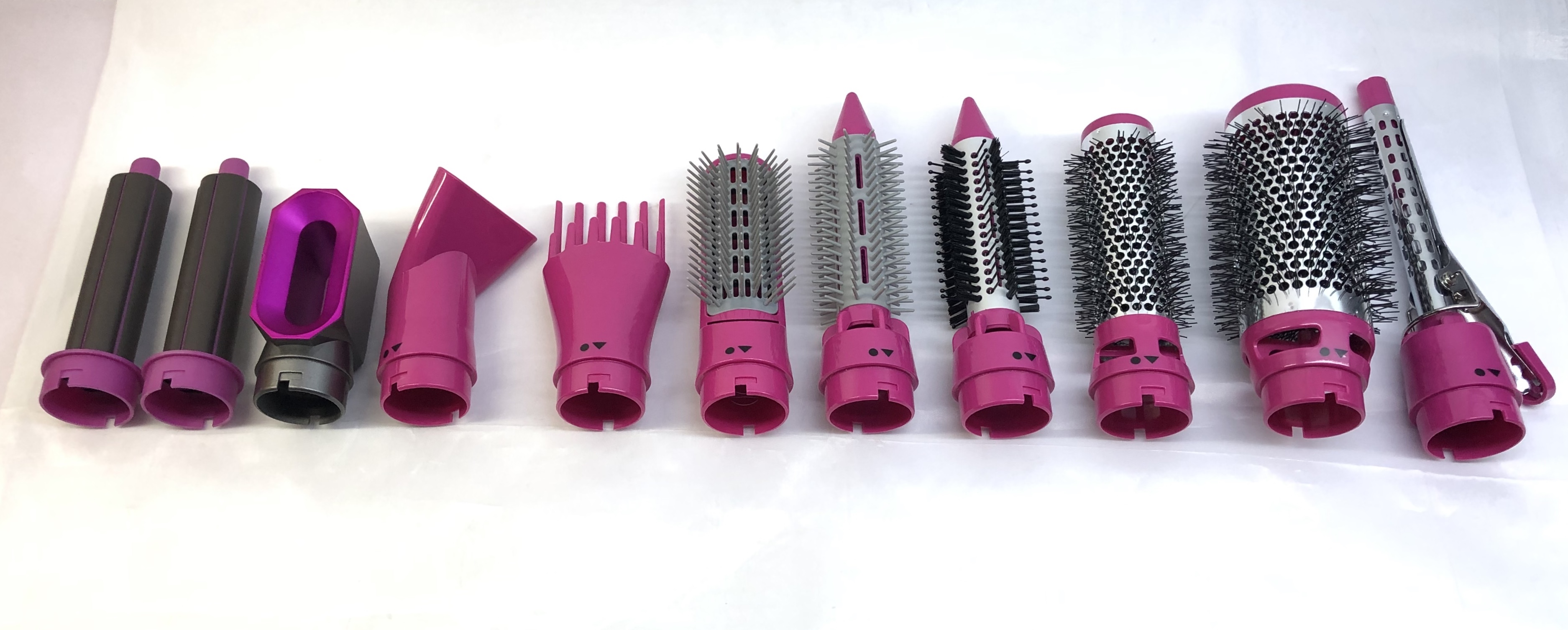 Hot Air Styler Brush
