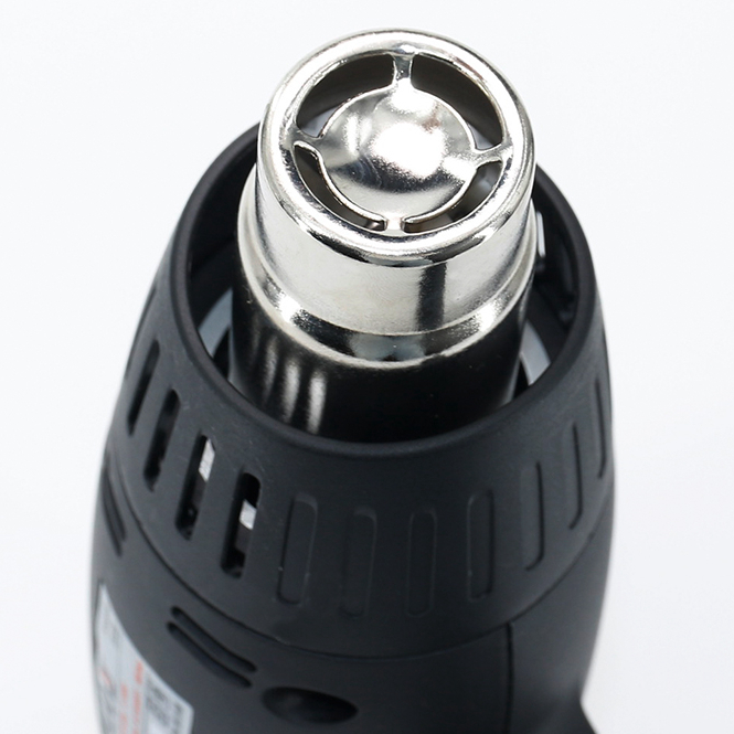 1800W Hot Air Gun with Adjustable Temperature