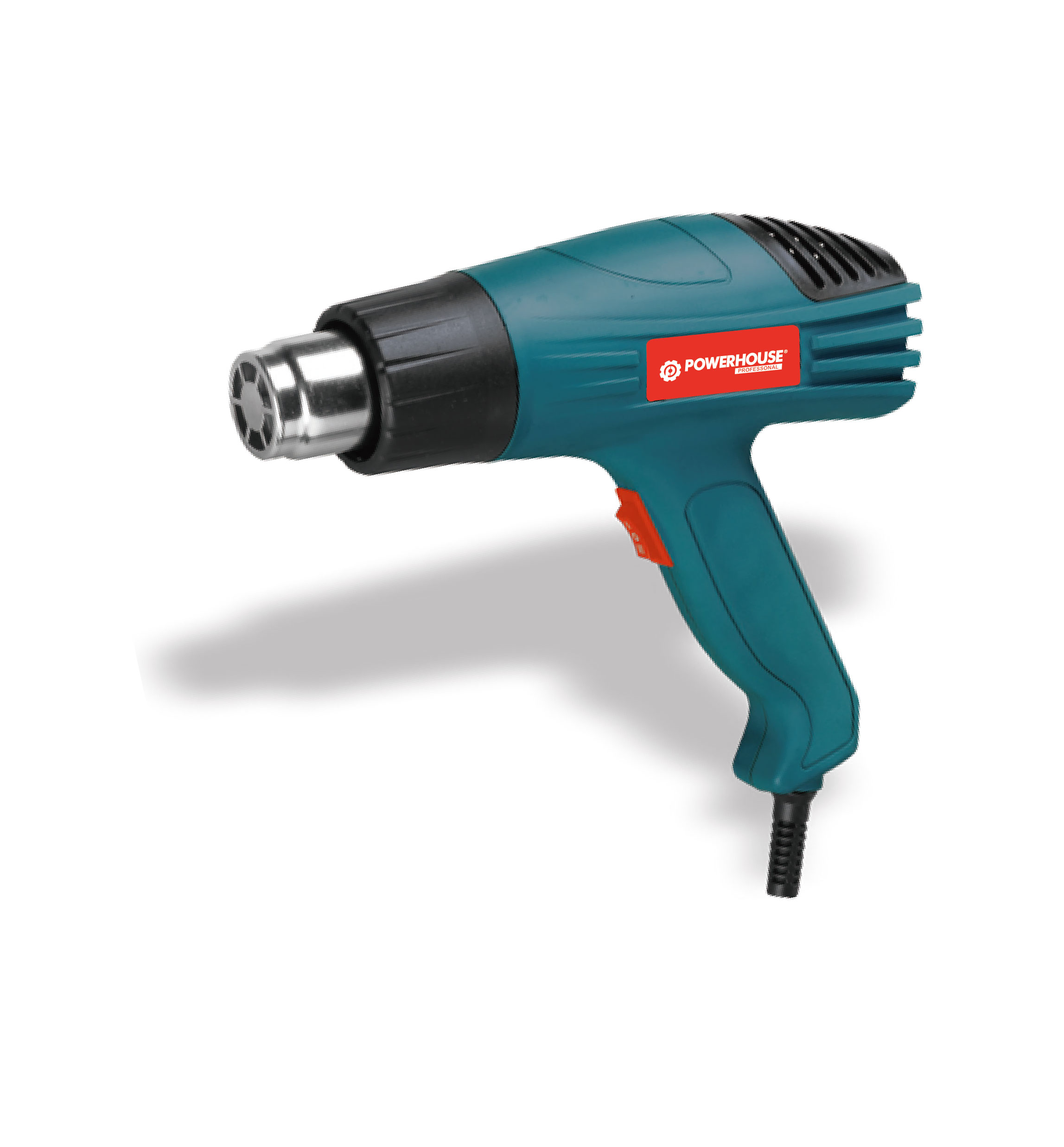 Professional Hot Air Gun with Variable Temperature Control