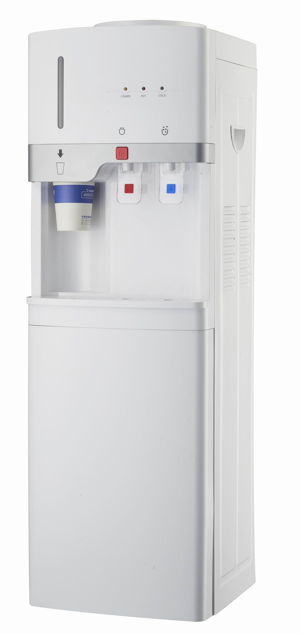 HOT AND COLD WATER DISPENSER - Image 2