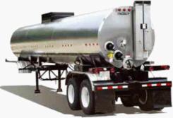 hot asphalt carrier, semi-trailer - Image 2