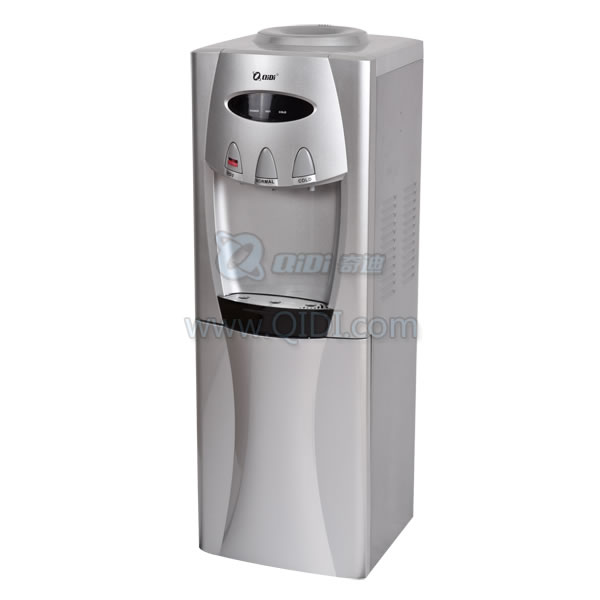 Hot and Cold Water Dispenser with Compressor Cooling