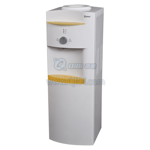 Freestanding Hot and Cold Water Dispenser with Compressor Cooling