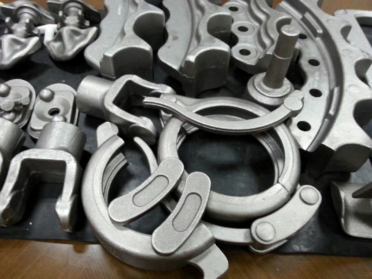 hot die forging parts - Image 2