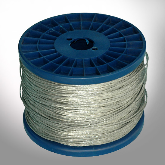 7-Strand Hot Dip Galvanized Steel Wire
