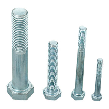 Hot-Dip Galvanized Hex Head Bolt