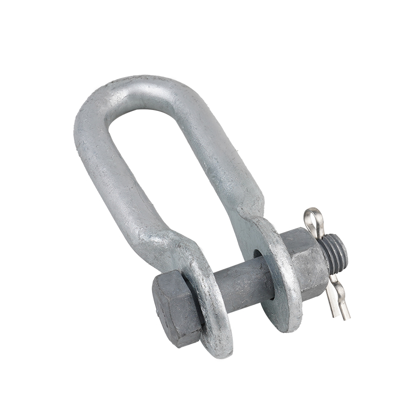 Hot Dip Galvanized U-Type Anchor Shackle