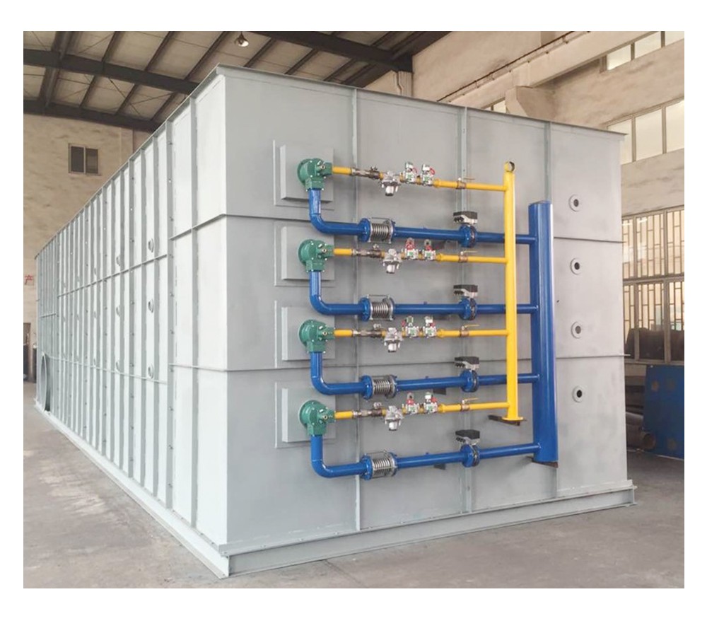Hot-dip Galvanizing Furnace and Galvanizing Furnace for Zinc Melting Process - Image 2