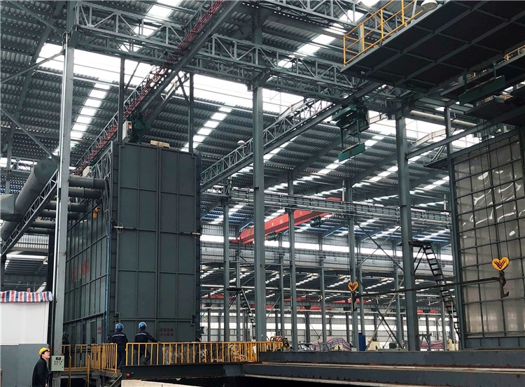 Hot Dip Galvanizing Plant One-Stop Galvanizing Solution Provider - Image 2