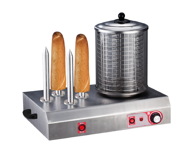 Hot dog maker hot dog machine - Image 3