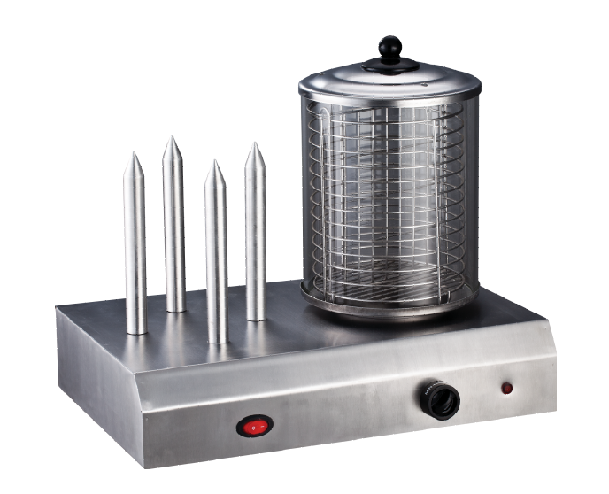 Electric Hot Dog and Bun Steamer