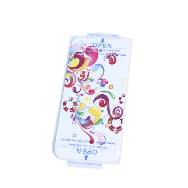 HOT! Fashion Cartoon Screen Protector For iPhone5 - Image 3